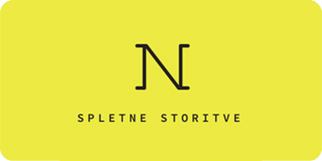 Numen · spletne storitve